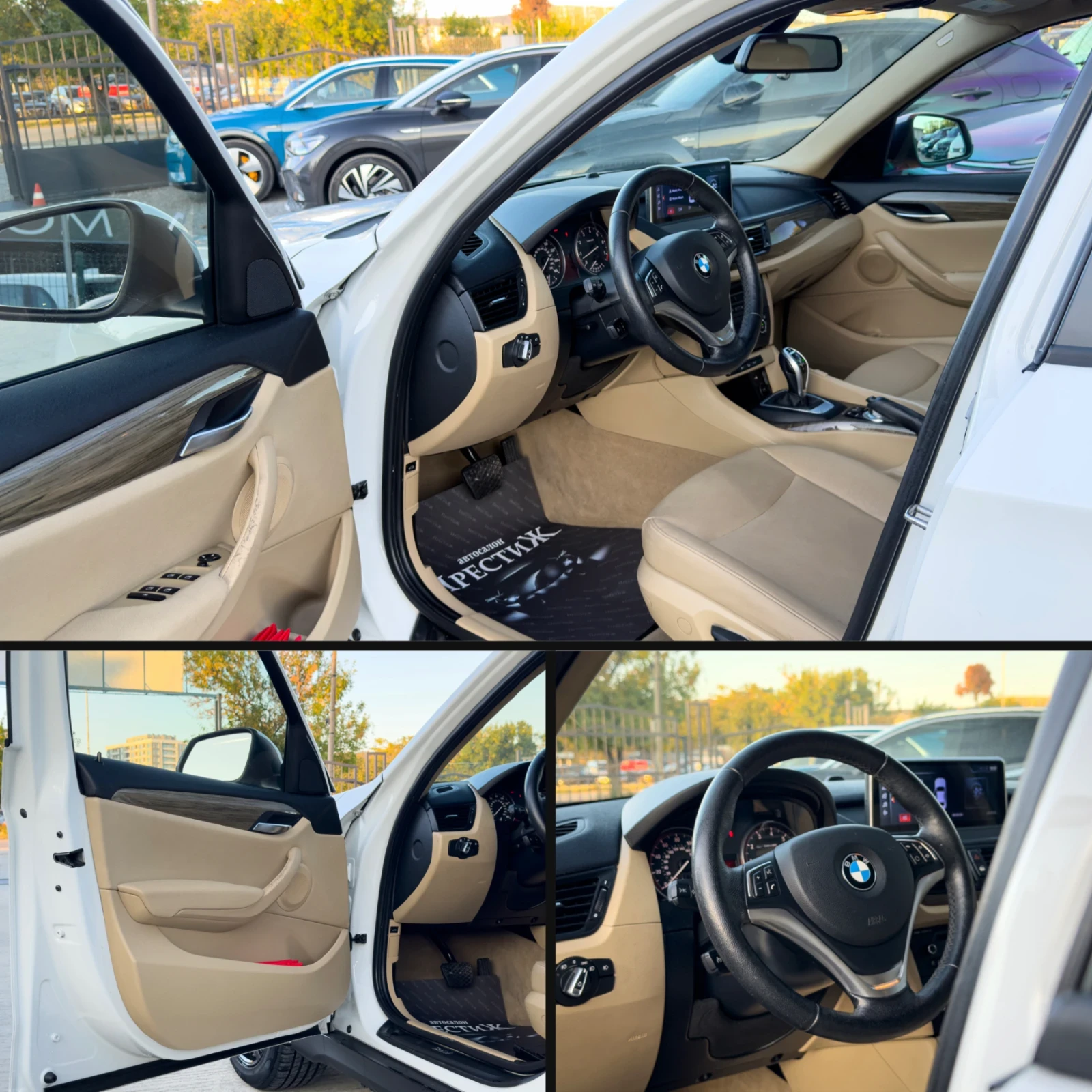 BMW X1 28i - Xdrive, снимка 7 - Автомобили и джипове - 56310946