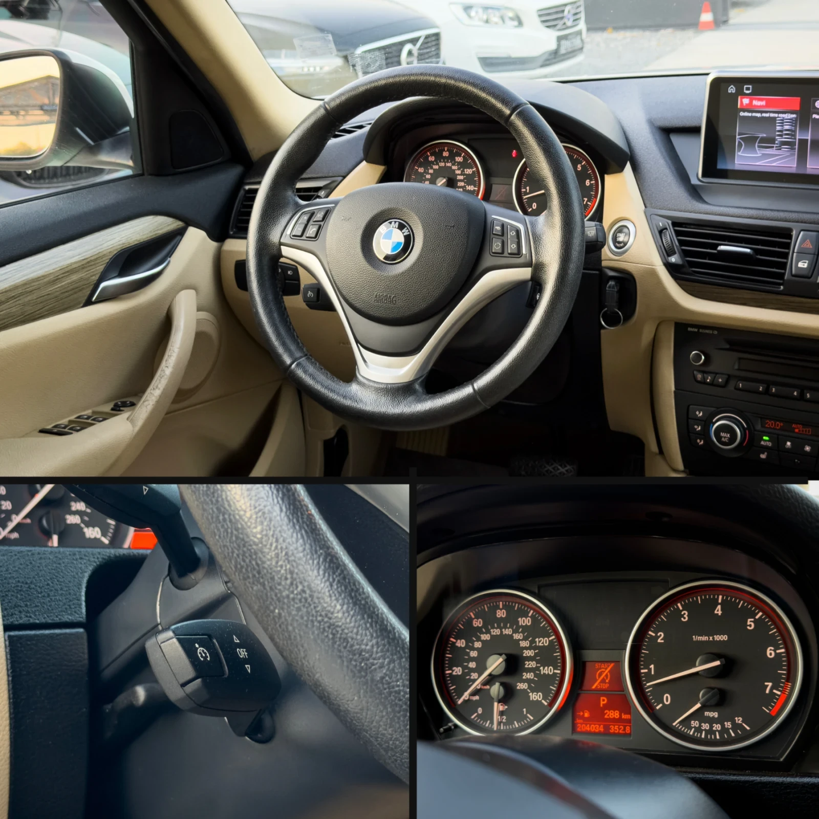 BMW X1 28i - Xdrive, снимка 8 - Автомобили и джипове - 56310946