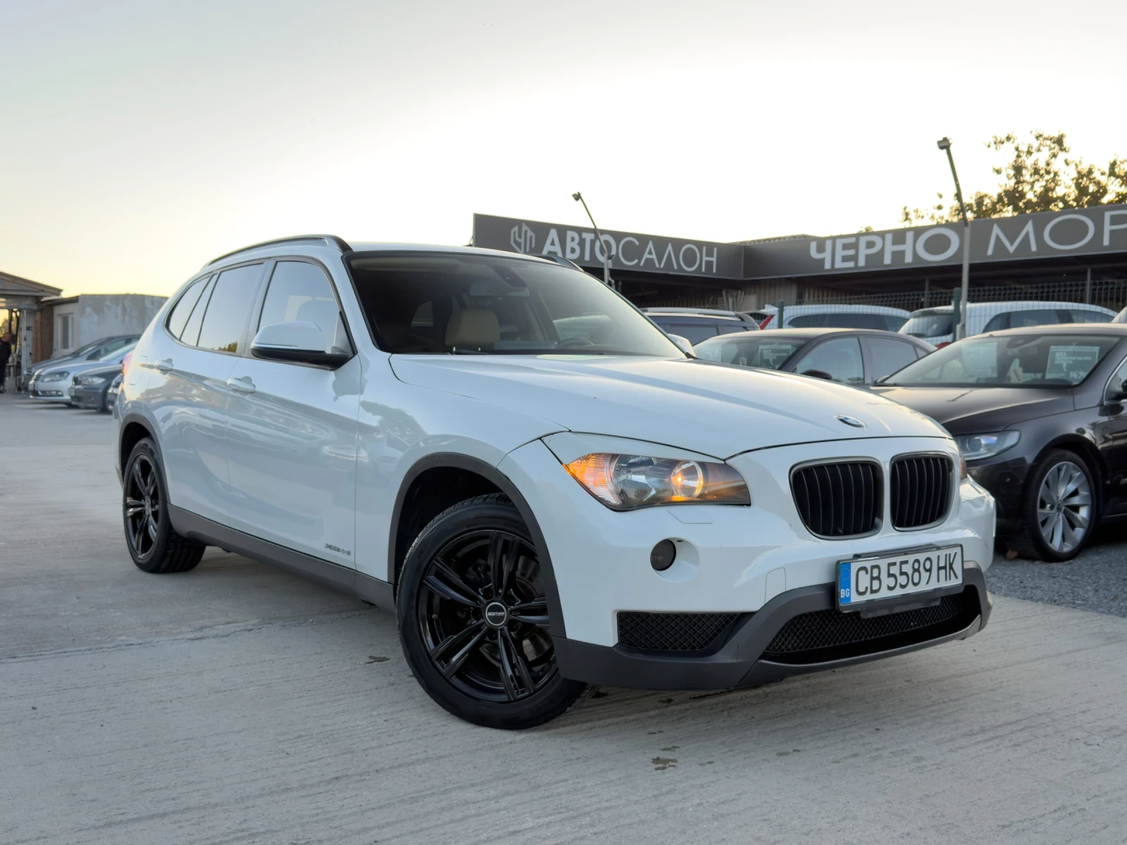 BMW X1 28i - Xdrive, снимка 3 - Автомобили и джипове - 56310946
