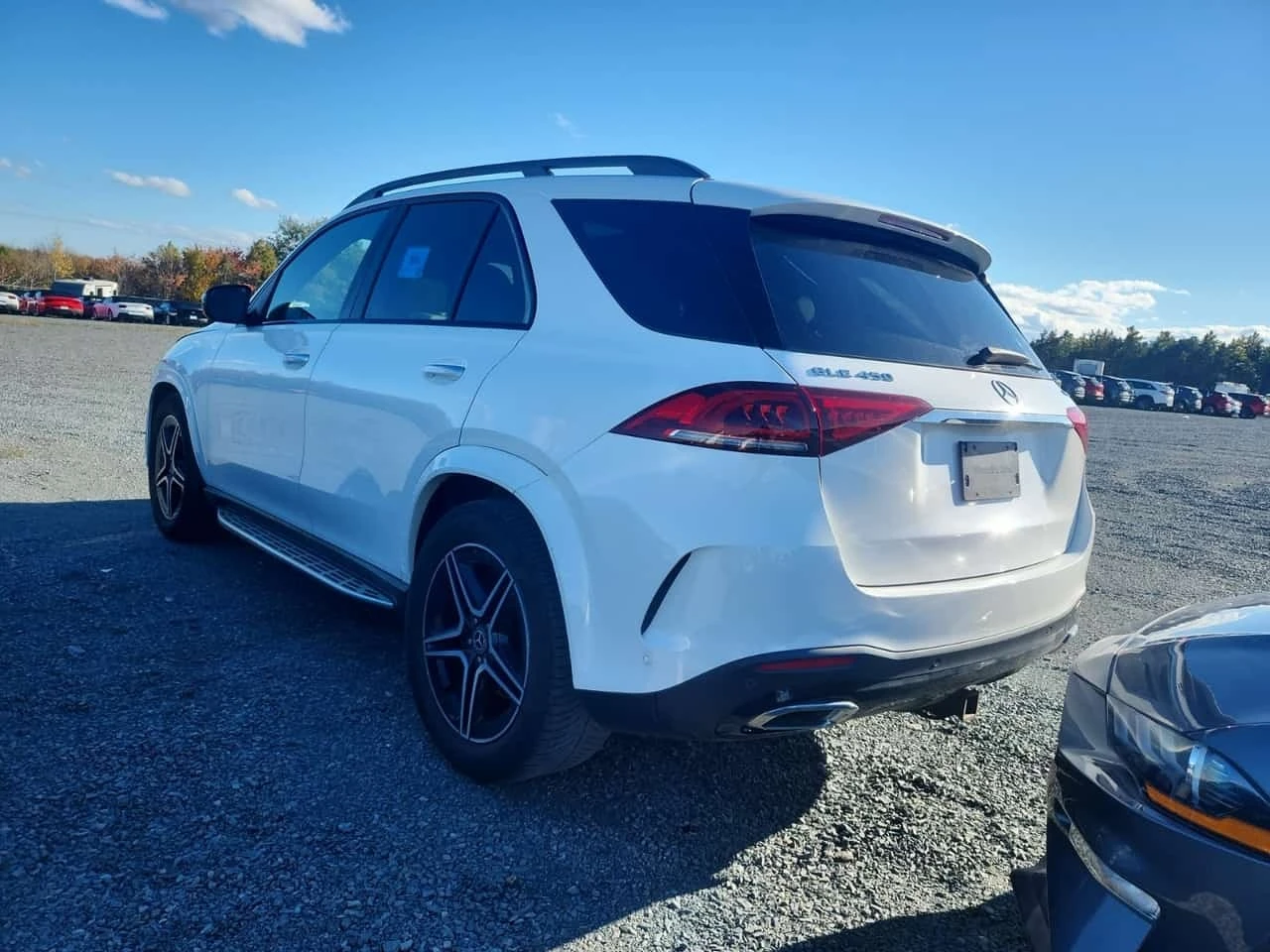 Mercedes-Benz GLE 450 * 4MATIC * ���������� * �� ���������������� | Mobile.bg � ����������� 4
