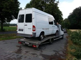 Mercedes-Benz Sprinter 516    Пътна помощ  N2, снимка 8