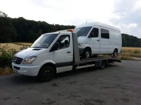 Mercedes-Benz Sprinter 516    Пътна помощ  N2, снимка 9