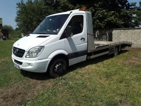 Mercedes-Benz Sprinter 516    Пътна помощ  N2, снимка 1