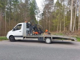 Mercedes-Benz Sprinter 516    Пътна помощ  N2, снимка 7