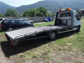 Mercedes-Benz Sprinter 516    Пътна помощ  N2, снимка 4