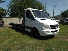 Mercedes-Benz Sprinter 516    Пътна помощ  N2, снимка 3