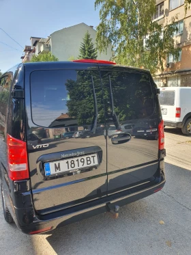 Mercedes-Benz Vito 116 CDI, снимка 4