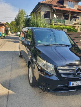 Mercedes-Benz Vito 116 CDI, снимка 1