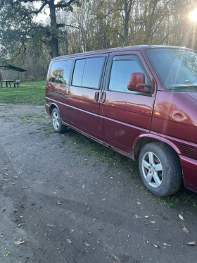 VW T4, снимка 12