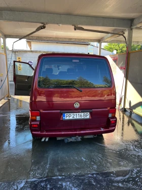 VW T4, снимка 4