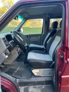 VW T4, снимка 10
