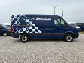 VW Crafter 2.5 TDI, снимка 4