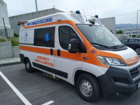 Fiat Ducato 2.3 ORION, снимка 3