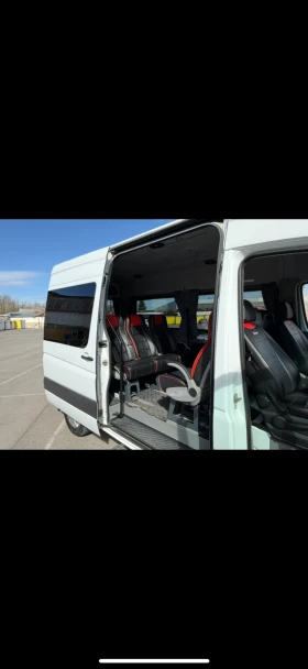 Обява за продажба на Mercedes-Benz Sprinter За Повече Вапроси Обадете се СПЕШНО + 359 87 999 9 ~35 000 лв. - изображение 6