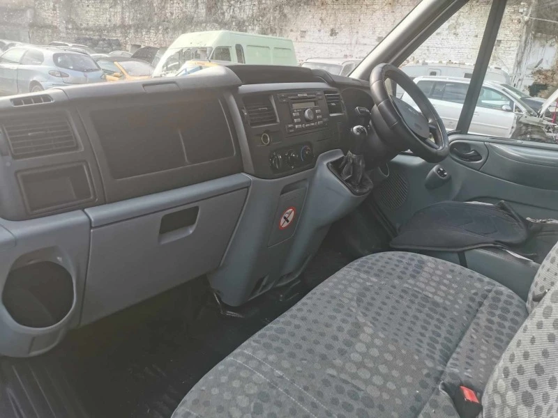 Ford Transit 2.2 дизел на части , снимка 4 - Бусове и автобуси - 44119106