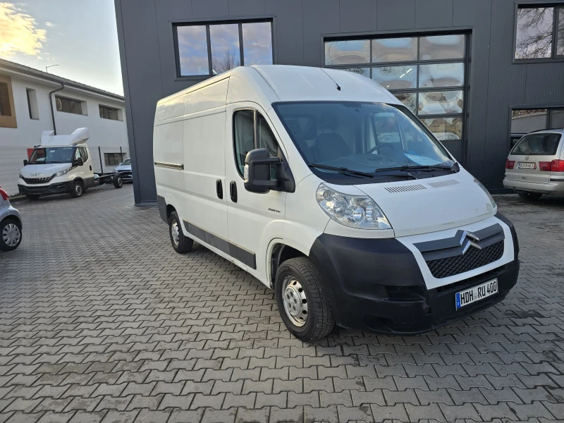 Citroen Jumper 2200, снимка 2 - Бусове и автобуси - 53114291