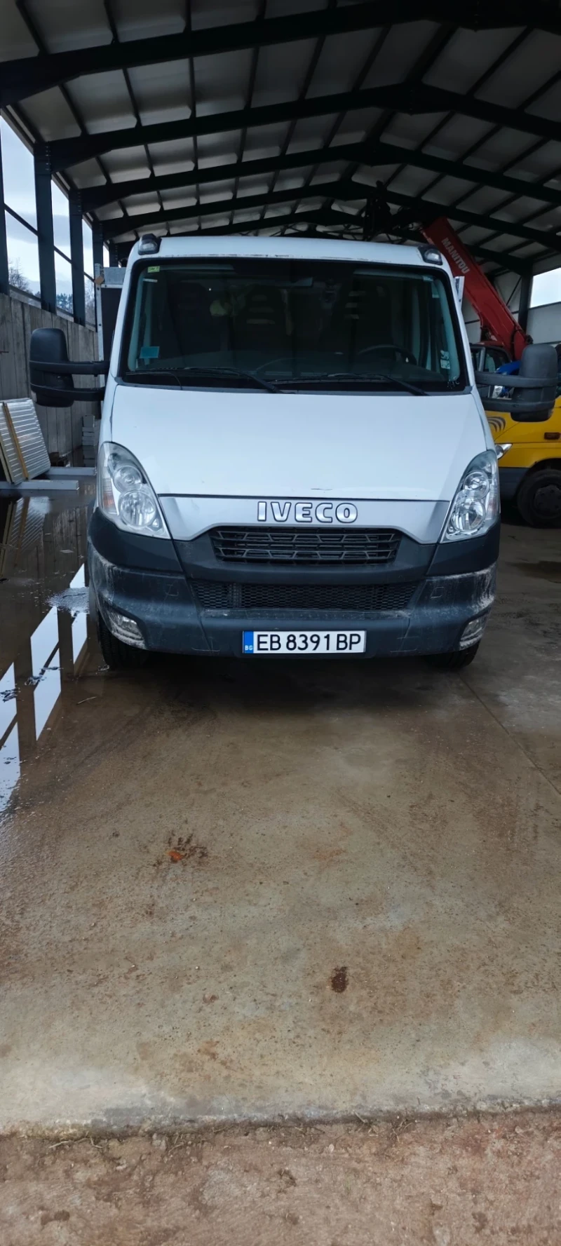 Iveco Daily 70C 15