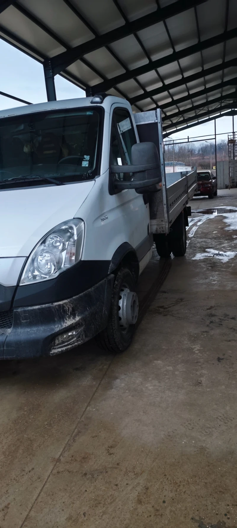 Iveco Daily 70C 15, снимка 3 - Бусове и автобуси - 53374549