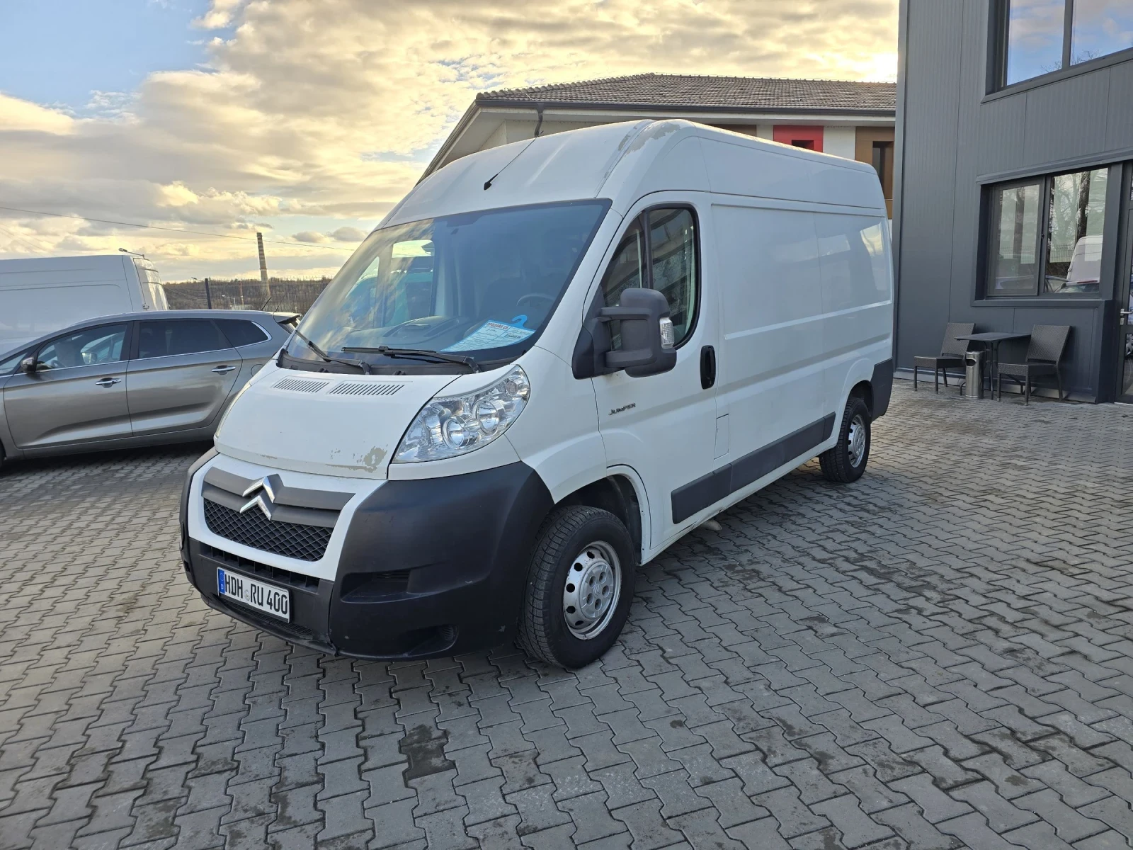 Citroen Jumper 2200, снимка 1