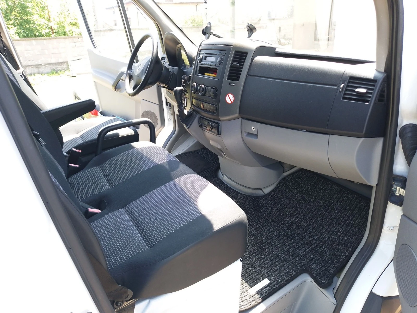 Mercedes-Benz Sprinter 516       N2 | Mobile.bg   15