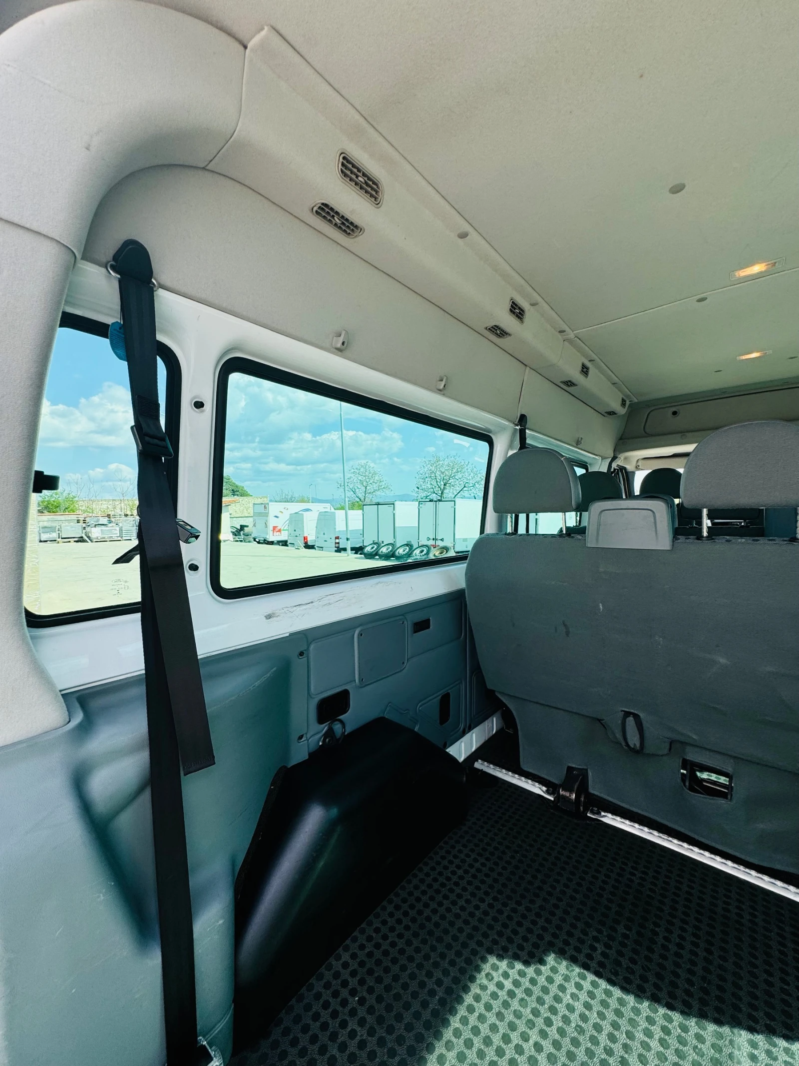 Ford Transit 9м.МАХИ!Немски!Климатр!ТОП! - изображение 6