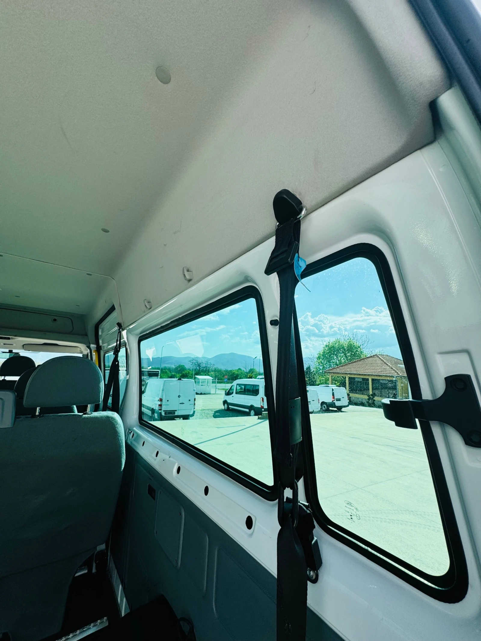 Ford Transit 9м.МАХИ!Немски!Климатр!ТОП! - изображение 7