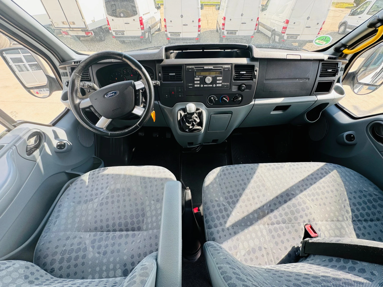 Ford Transit 9м.МАХИ!Немски!Климатр!ТОП! - изображение 10
