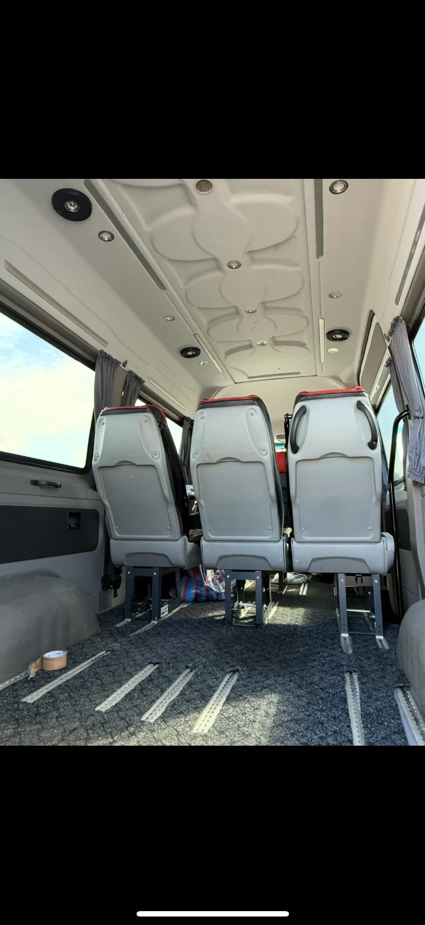 Mercedes-Benz Sprinter За Повече Вапроси Обадете се СПЕШНО + 359 87 999 9 - изображение 10