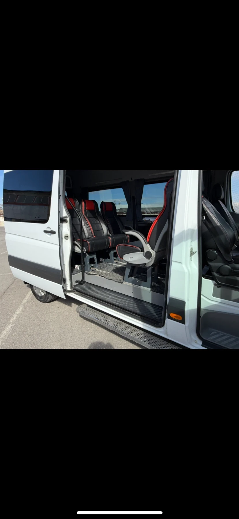 Mercedes-Benz Sprinter За Повече Вапроси Обадете се СПЕШНО + 359 87 999 9 - изображение 8