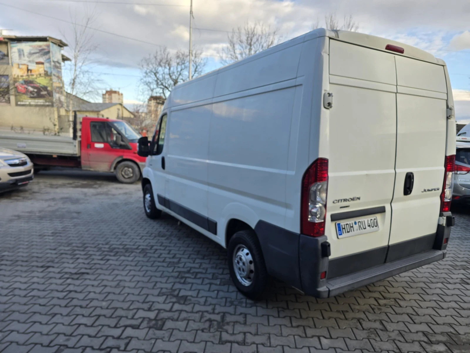 Citroen Jumper 2200 - изображение 7