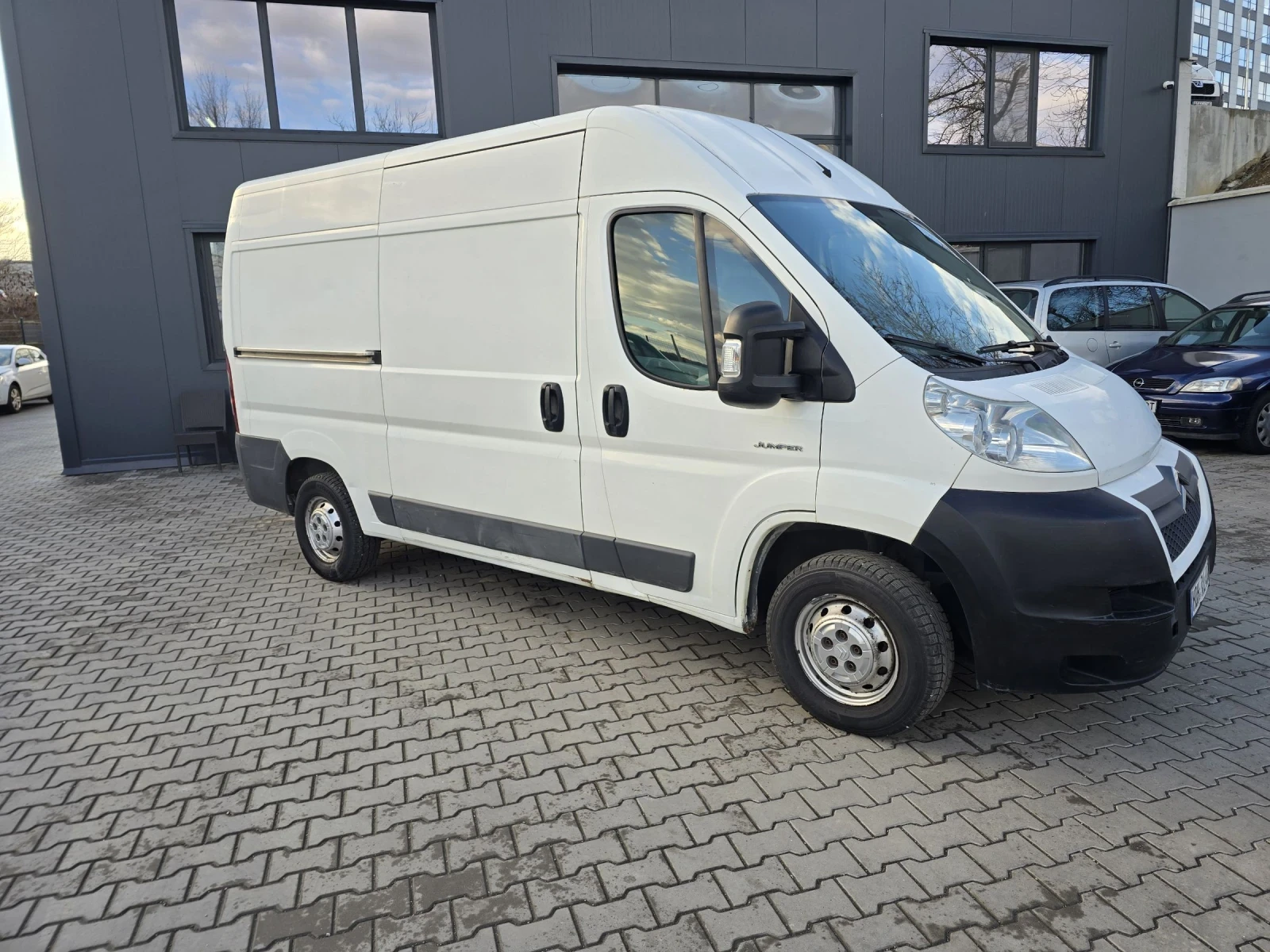 Citroen Jumper 2200 - изображение 3