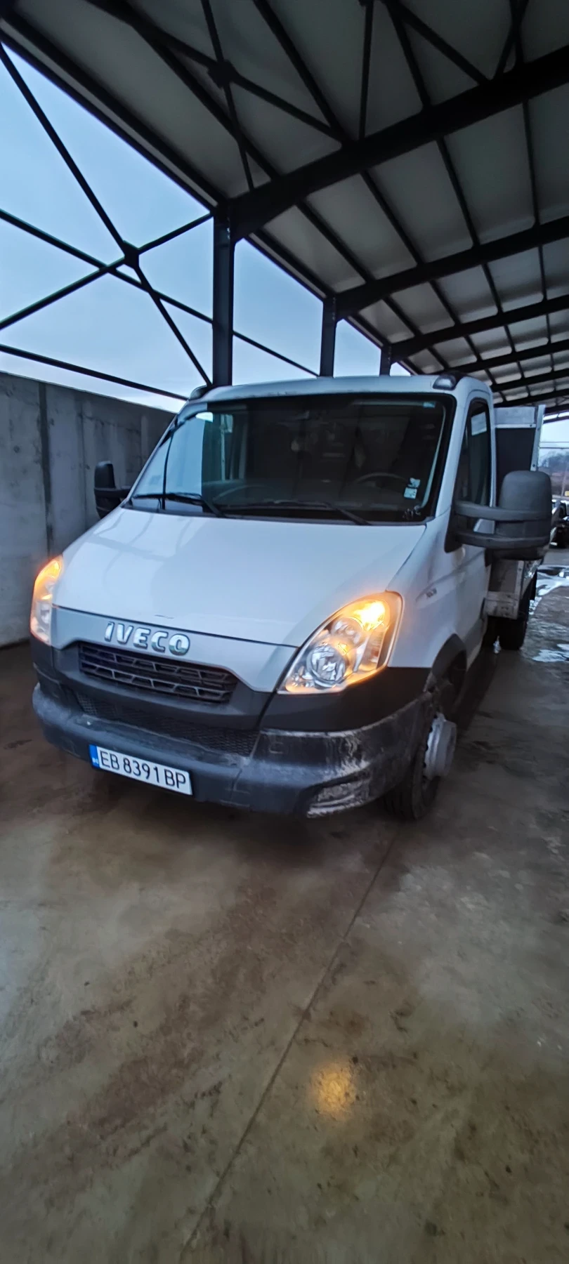 Iveco Daily 70C 15 | Mobile.bg � ����������� 14