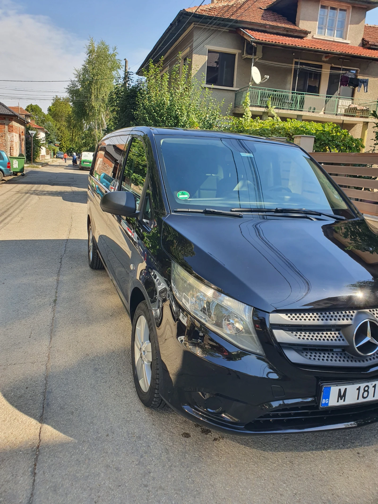 Mercedes-Benz Vito 116 CDI