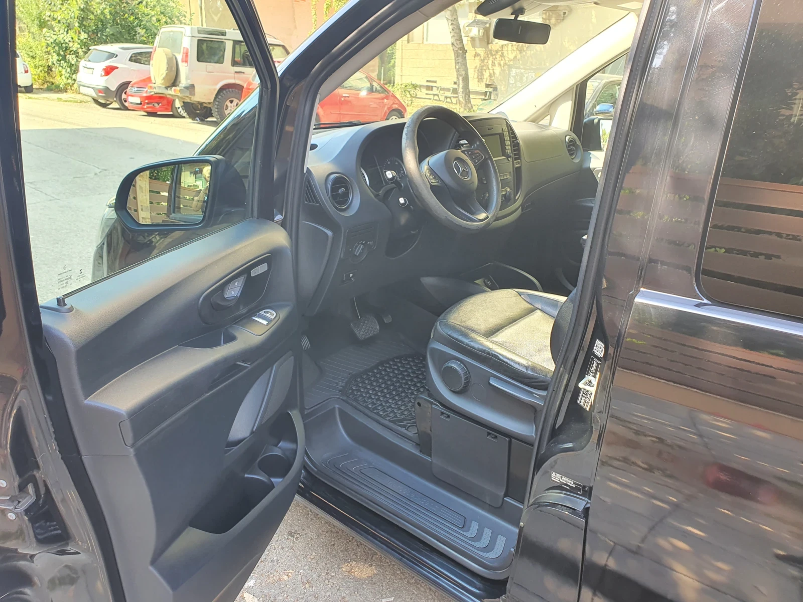 Mercedes-Benz Vito 116 CDI, снимка 5 - Бусове и автобуси - 53758941