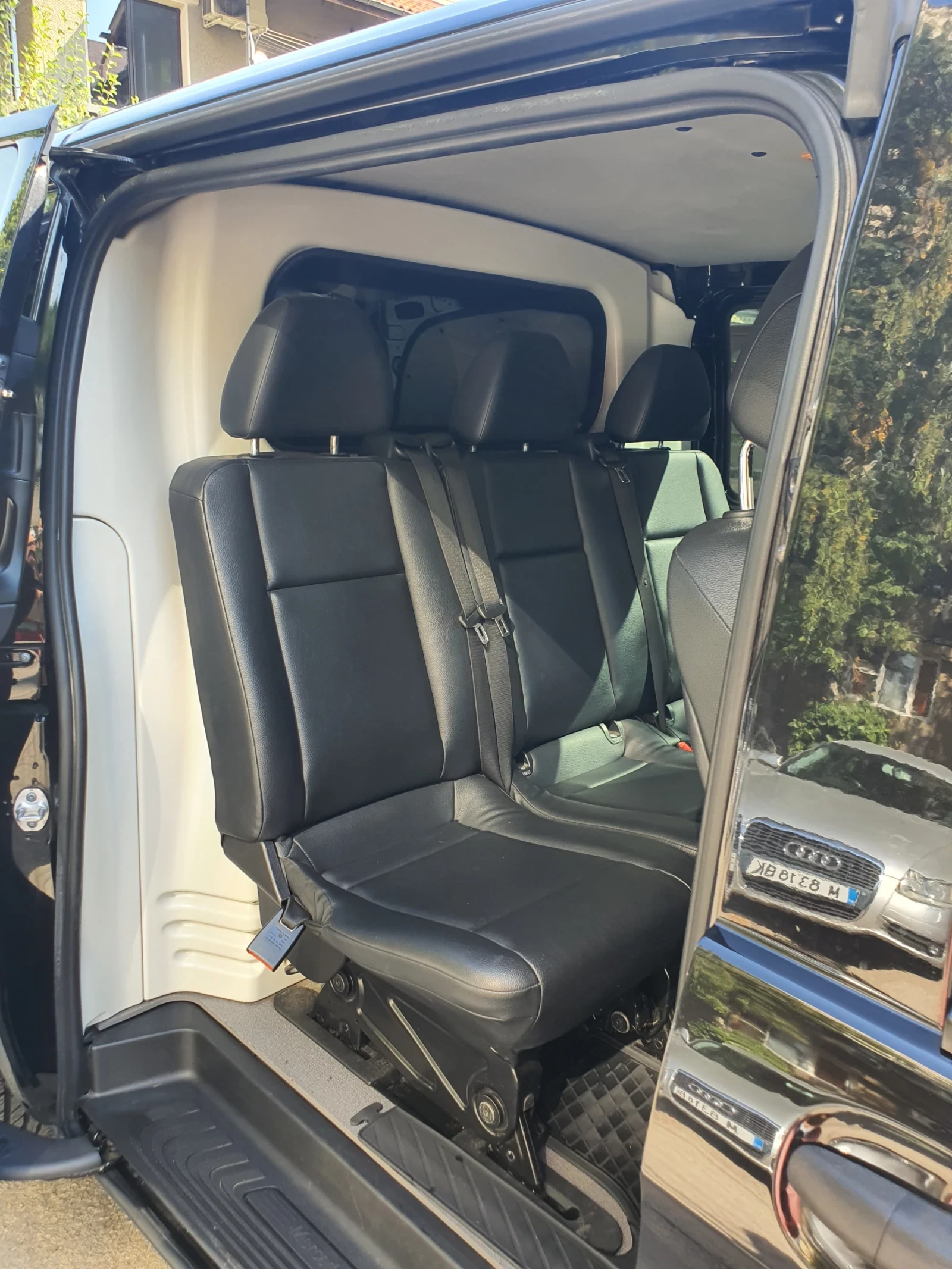 Mercedes-Benz Vito 116 CDI, снимка 8 - Бусове и автобуси - 53758941