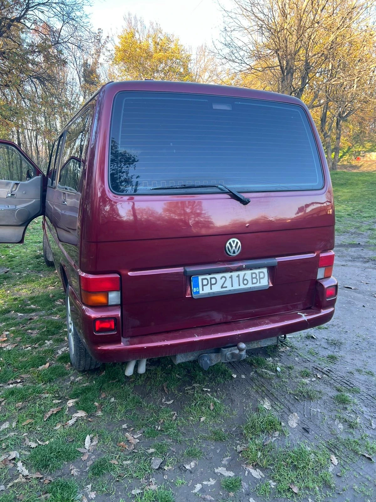 VW T4, снимка 11 - Бусове и автобуси - 55753312