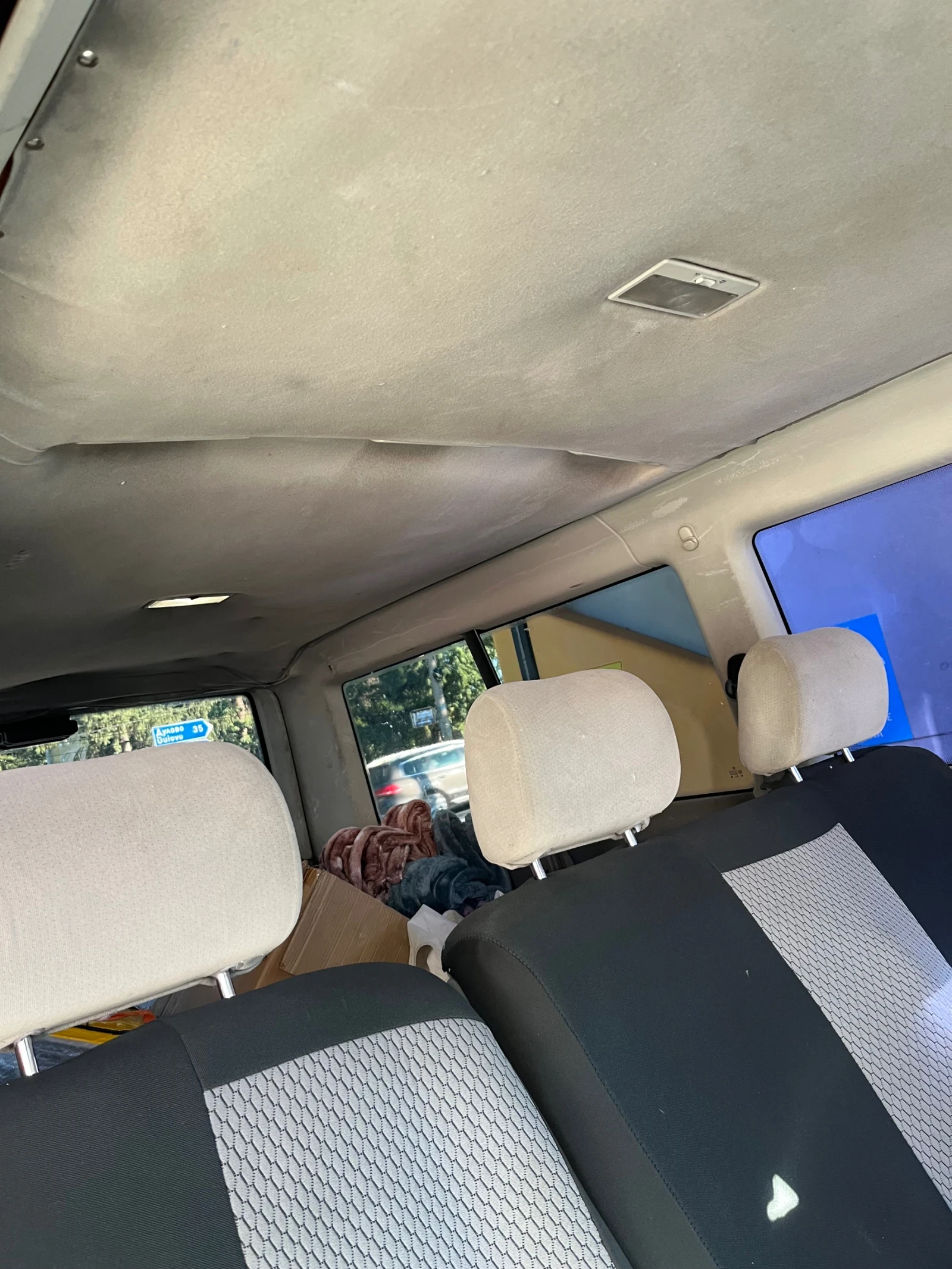 VW T4, снимка 7 - Бусове и автобуси - 55753312