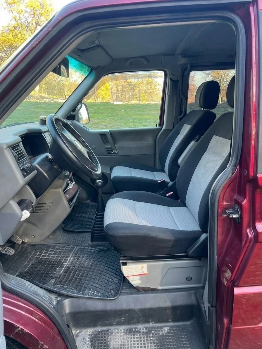 VW T4, снимка 10 - Бусове и автобуси - 55753312