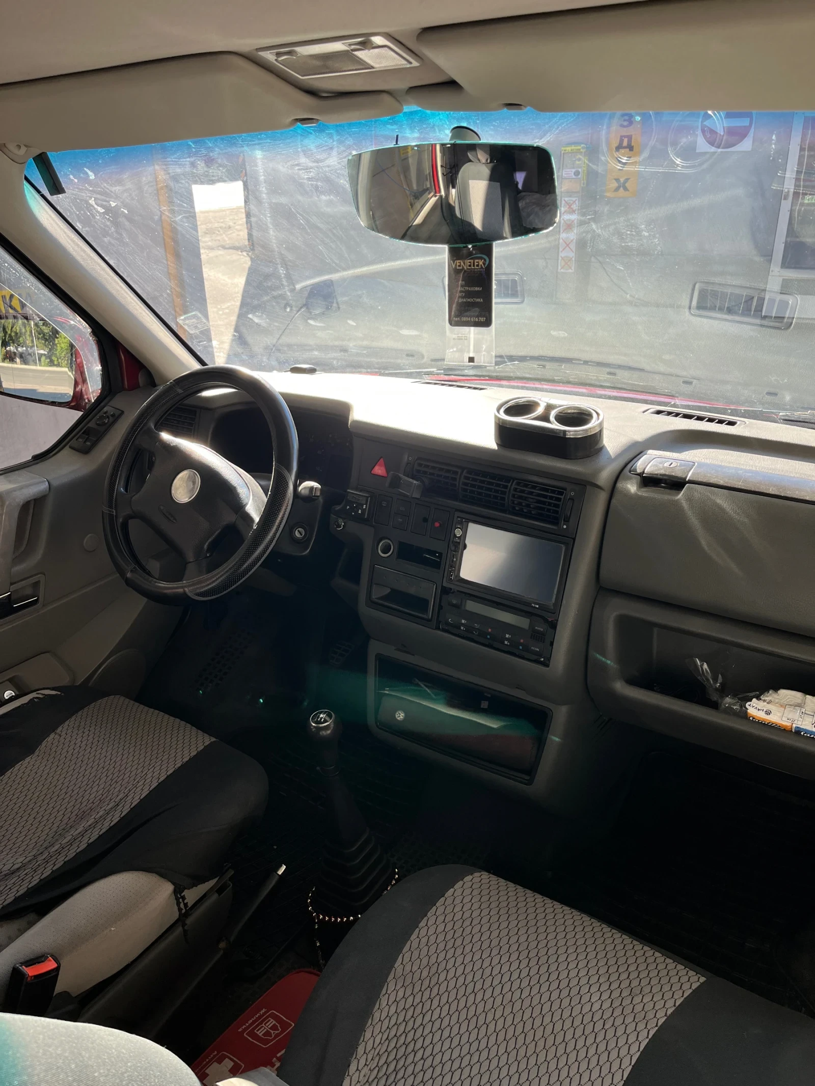 VW T4, снимка 6 - Бусове и автобуси - 55753312