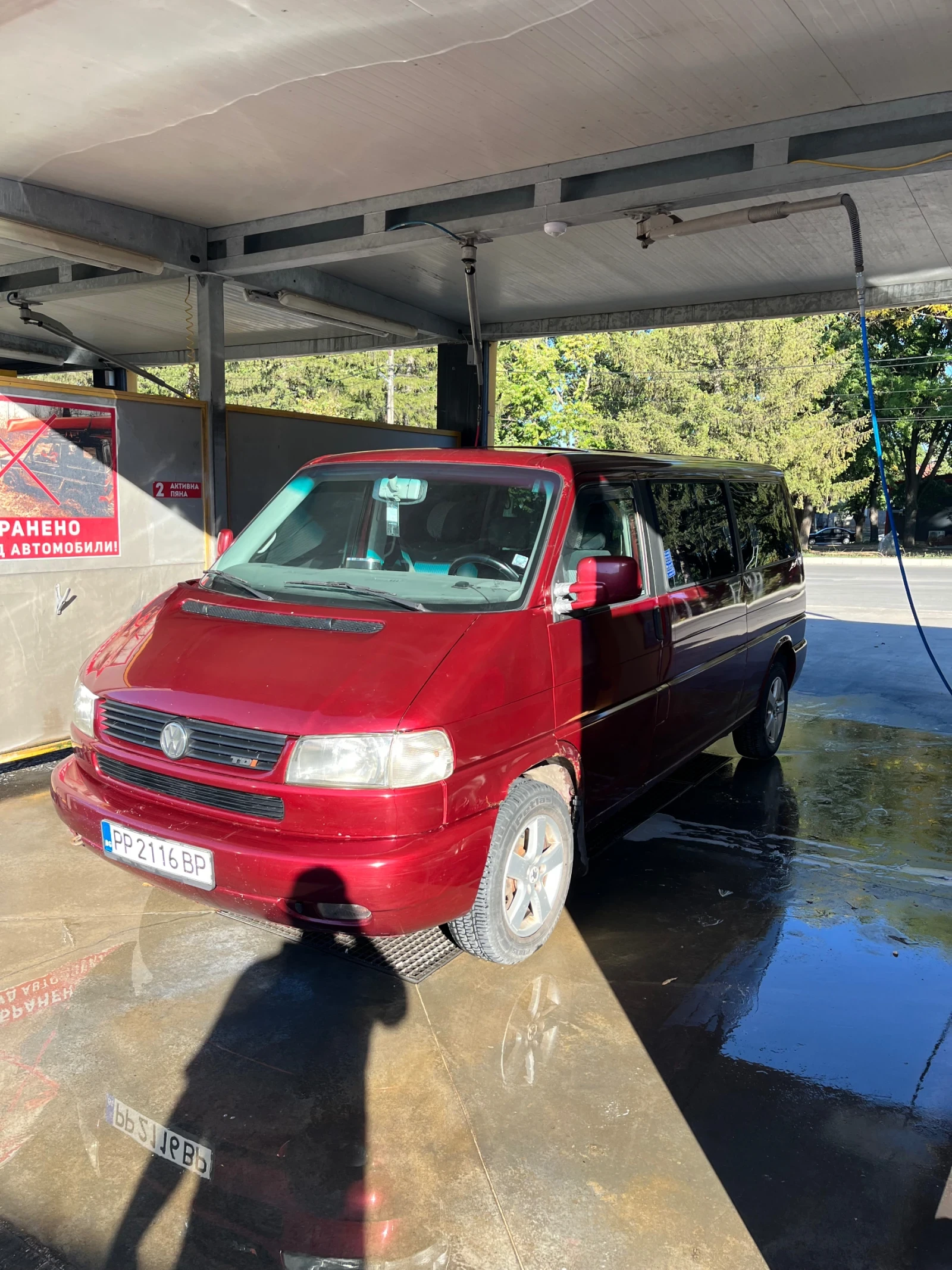VW T4