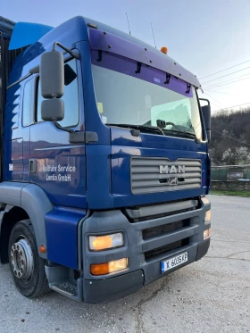 Man Tga 18.363, снимка 4