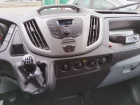 Ford Transit 2000D 5тонен падащ борд Evrо 6В, снимка 13