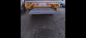 Ford Transit 2000D 5тонен падащ борд Evrо 6В, снимка 16