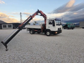 Man 8.163 ATLAS 601, снимка 8