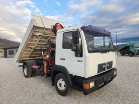 Man 8.163 ATLAS 601, снимка 1