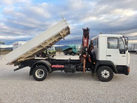 Man 8.163 ATLAS 601, снимка 2