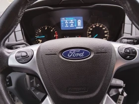 Ford Transit 2000D 5тонен падащ борд Evrо 6В, снимка 10