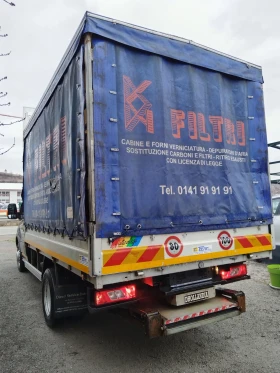 Ford Transit 2000D 5тонен падащ борд Evrо 6В, снимка 4