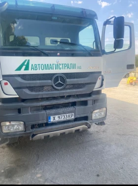 Mercedes-Benz 4140 Axor | Auto.bg — изображение 4