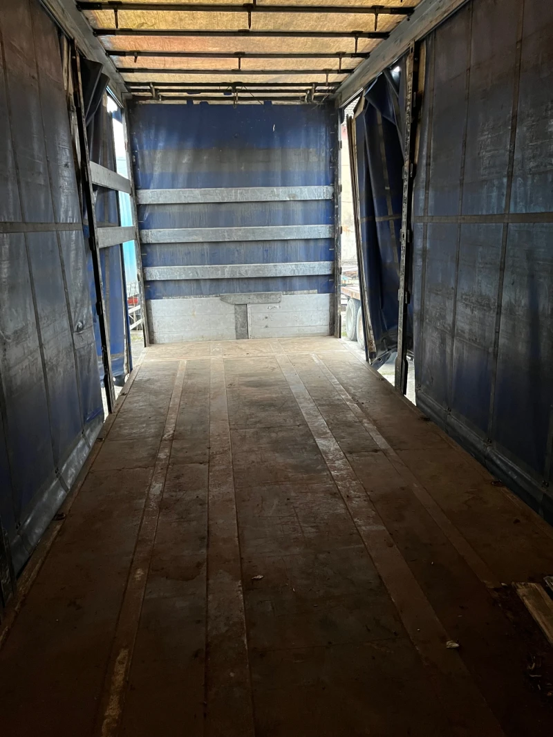 Man Tga 18.363, снимка 9 - Камиони - 52417236